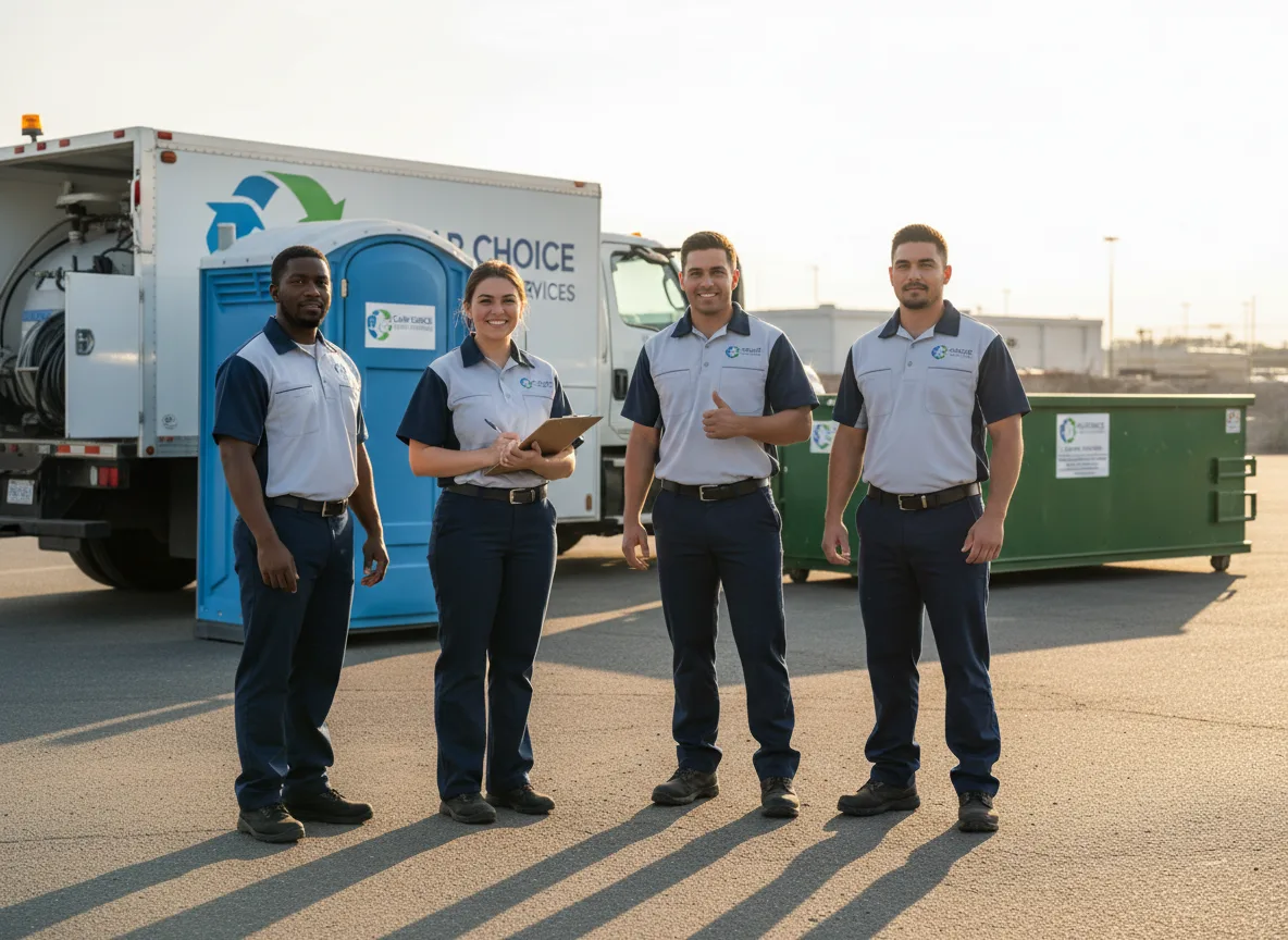 Porta Potty Rental company in Glade Valley, NC