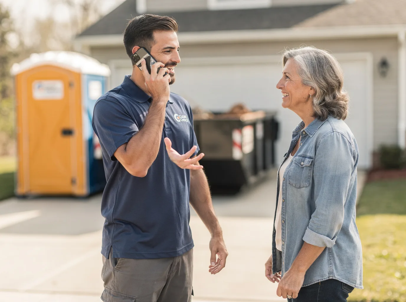 Porta Potty Rental Glade Valley, NC FAQs